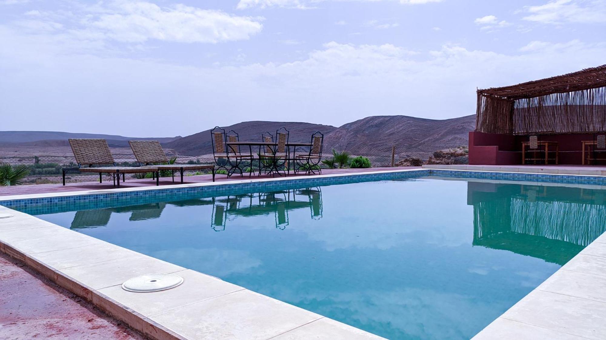 Palais Ksar Lamane Ait Benhaddou Exterior photo